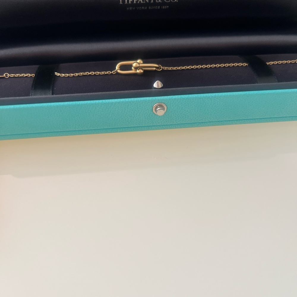 Tiffany & Co. Gold HardWear Bracelet